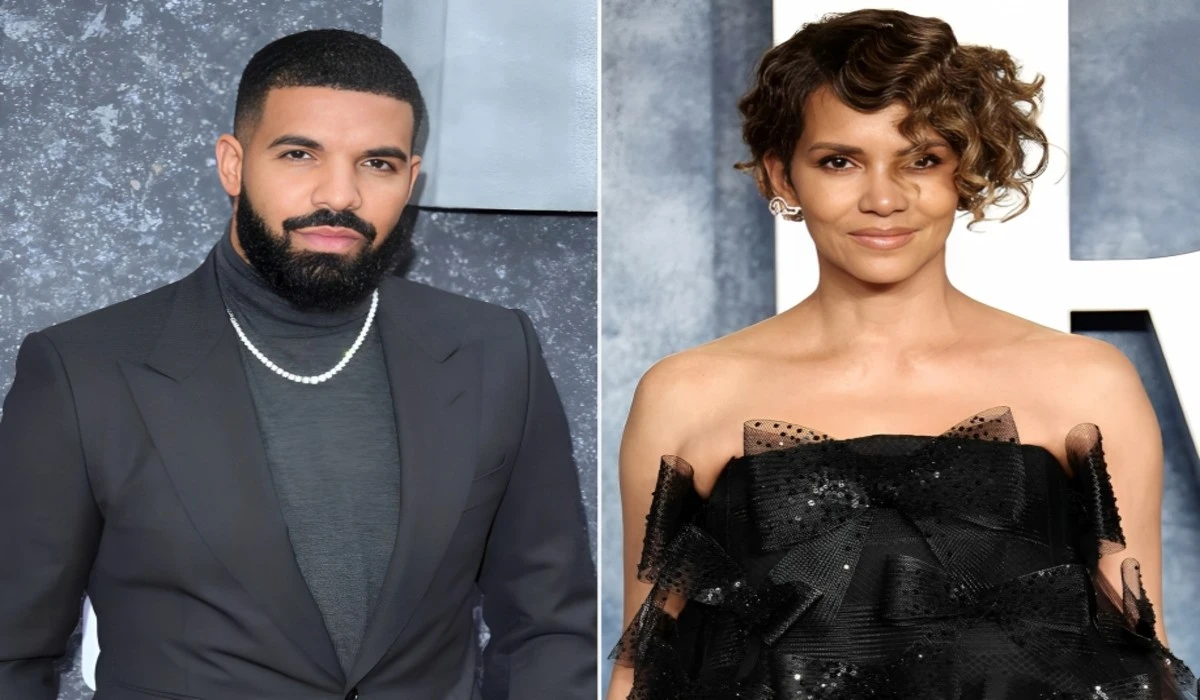Halle Berry Says Drake Using Her Image for His Song Cover Was ‘Not Cool'